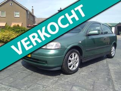 Opel ASTRA 1.6 GL Automaat