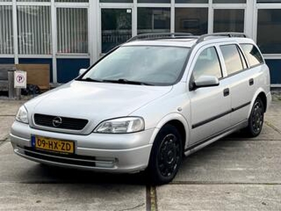 Opel ASTRA 1.6 GL |Schuifdak |Stuurbkr |Nieuwe Apk