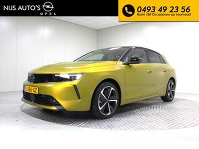 Opel ASTRA 1.6 Hybrid Business Elegance | auto van 2023 | 180pk | full options | zie omschrijving voor alle extra's