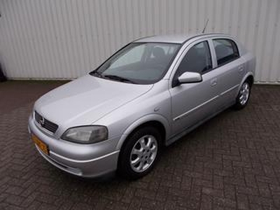 Opel ASTRA 1.6 NJOY 5drs