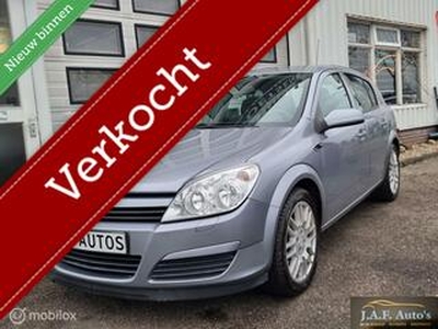 Opel ASTRA 1.6 Nw APK Airco Cruise trekhaak 2de eig