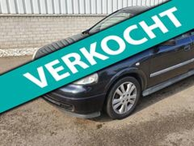 Opel ASTRA 1.6 Pearl AIRCO 1.6 8v