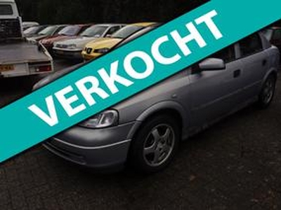 Opel ASTRA 1.6 Pearl airco , apk , tot , 26-5-2019