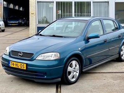 Opel ASTRA 1.6 Pearl |Airco |Elek.ramen |Nieuwe Apk