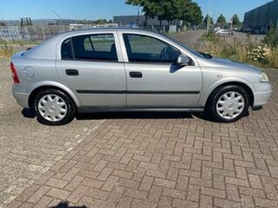 Opel ASTRA 1.6i-16V GL