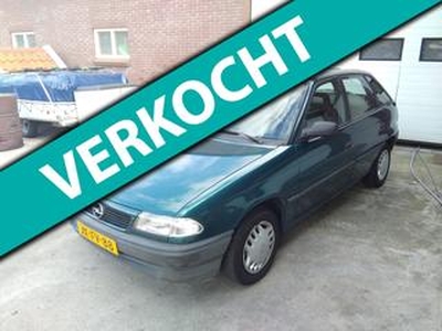 Opel ASTRA 1.6i GLS Automaat