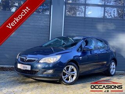 Opel ASTRA 1.6|PDC|AIRCO|CRUISE CONTROL