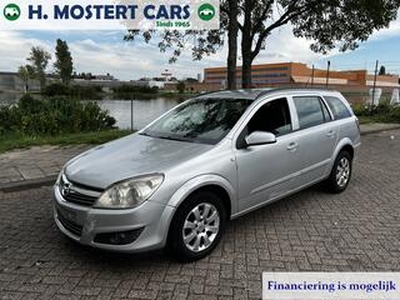 Opel ASTRA 1.7 CDTI * AIRCO * EXPORT ONLY * OUTLET COLLECTIE * MEENEEM PRIJSJE *