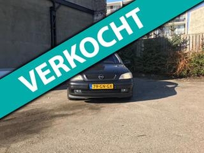 Opel ASTRA 1.8-16V Pearl