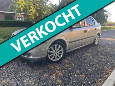 Opel ASTRA 1.8-16V Sport Edition II NW apk