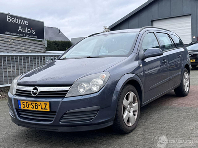 Opel Astra 1.8 Edition