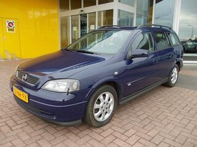 Opel ASTRA 2.0 DTH CARAVAN AIRCO, CRUISE CO