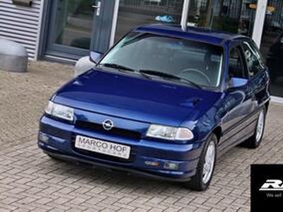 Opel ASTRA 2.0i GSi 49.000km **Collectors item in mint condition**