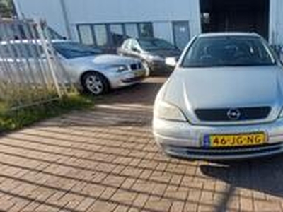 Opel ASTRA ASTRA-G-CC; Z1.8XE