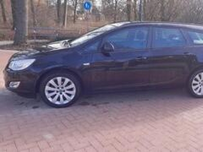 Opel ASTRA ASTRA SPORTS TOURER