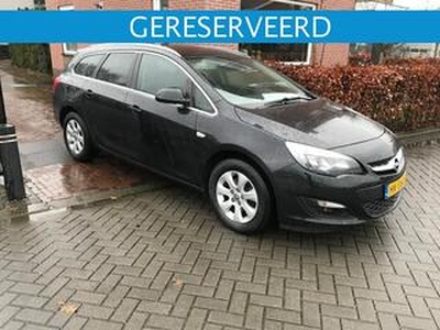 Opel ASTRA ASTRA SPORTS TOURER