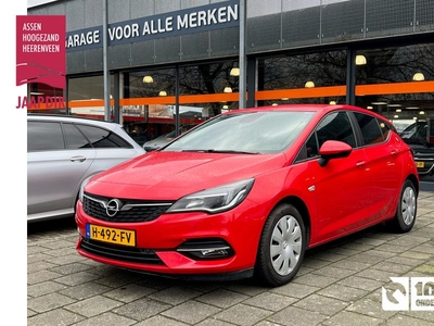 Opel Astra BWJ 2020 / 1.2 111PK Business Edition / Clima / Cruise / Navi / Carplay /Privacy glass / Comfortstoel /