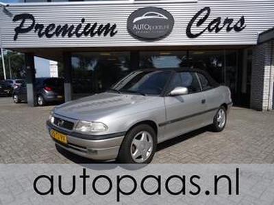 Opel ASTRA Cabriolet 1.6i Comfort