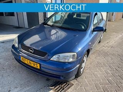 Opel ASTRA G-CC; Z1.6XE