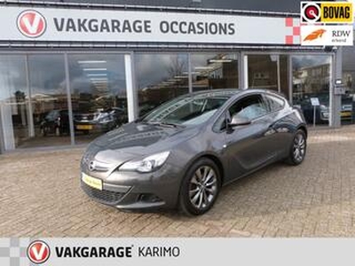 Opel ASTRA GTC 1.4 Design Edition