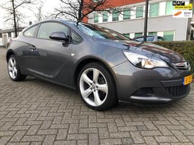 Opel ASTRA GTC 1.4 Turbo Sport