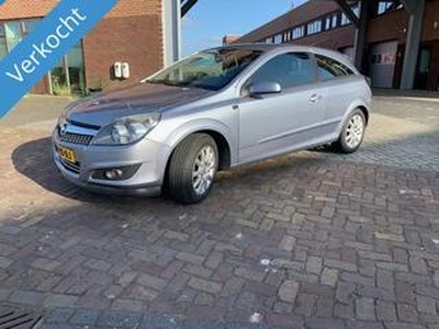 Opel ASTRA GTC 1.6 Sport!! VERKOCHT!!