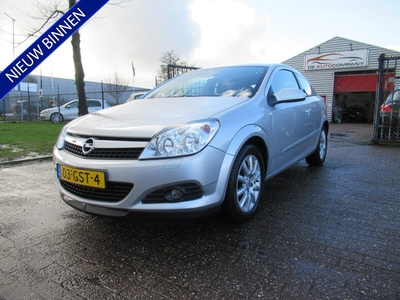 Opel Astra GTC 1.6 Temptation Nette Auto Volledig Onderhouden