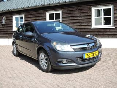 Opel ASTRA GTC 1.8 Edition handgeschakeld