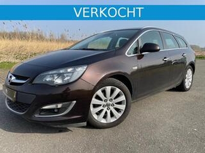 Opel ASTRA SOLD