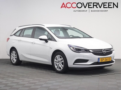 Opel Astra Sports Tourer 1.0 Online Edition | Apple Carplay & Android Auto | Navi | Parkeersensoren