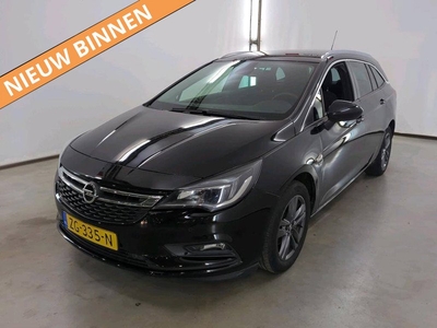 Opel Astra Sports Tourer 1.0 Turbo 120 Jaar Edition [APPLE/ANDROID, PDC VOOR/ACHTER, DAB RADIO, LM VELGEN, CLIMATE, NIEUWSTAAT]