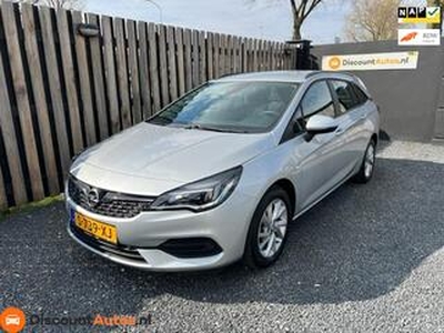 Opel ASTRA SPORTS TOURER 1.2 Elegance navi clima enz.