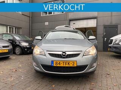 Opel ASTRA Sports Tourer 1.3 CDTI ecoFLEX Business Edition