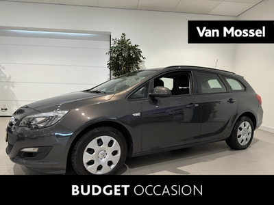 OPEL ASTRA Sports Tourer 1.4 | Airconditioning | Trekhaak | Budget |