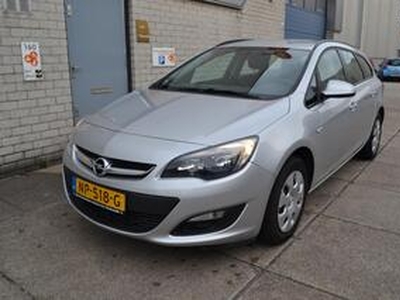 Opel ASTRA Sports Tourer 1.4 Blitz1e eigenaar 1jaar APK