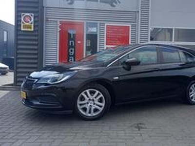 Opel ASTRA Sports Tourer 1.4 Business+ 12 MND Bovag garantie