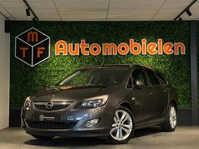 Opel ASTRA Sports Tourer 1.4 Turbo 120pk Sport