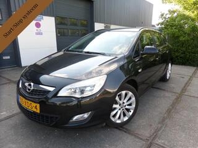 Opel ASTRA Sports Tourer 1.4 Turbo 140pk S/S Sport