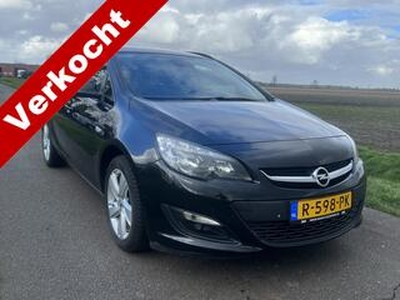 Opel ASTRA Sports Tourer 1.4 Turbo Edition / NAVI / PDC / CRUISE / 102.000km!!