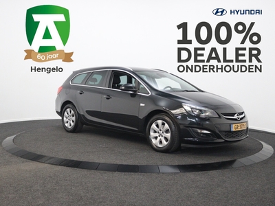 OPEL ASTRA Sports Tourer 1.4 Turbo Edition | Navigatie | Trekhaak | Airco