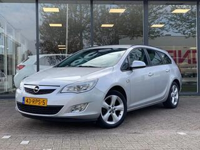 Opel ASTRA Sports Tourer 1.4 Turbo Edition-VERKOCHT!!