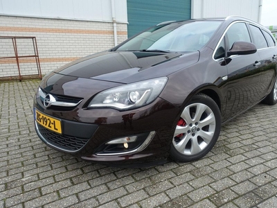 Opel Astra Sports Tourer 1.4 Turbo Sport - navi - afn. trekhaak - lm velgen -elec. pakket