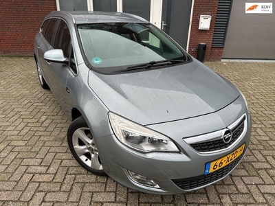 Opel Astra Sports Tourer 1.4 Turbo Sport / Navi / Leder / PDC / Cruise