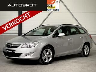 Opel ASTRA Sports Tourer 1.6 Turbo Cosmo NAVI CRUISE TREKHAAK