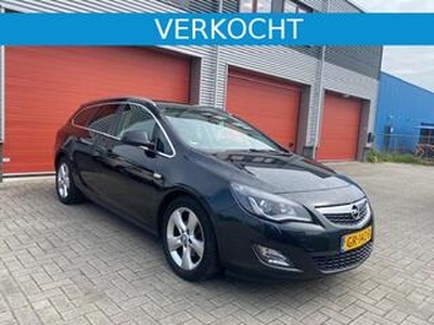 Opel ASTRA Sports Tourer 1.7 CDTI 110pk Cosmo