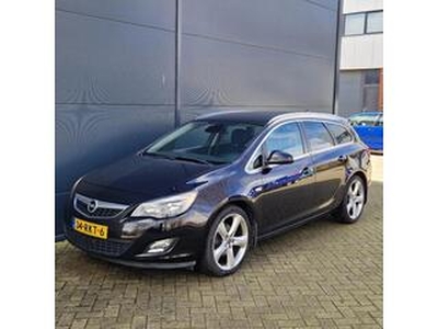 Opel ASTRA Sports Tourer 2.0 CDTI 160pk Sport