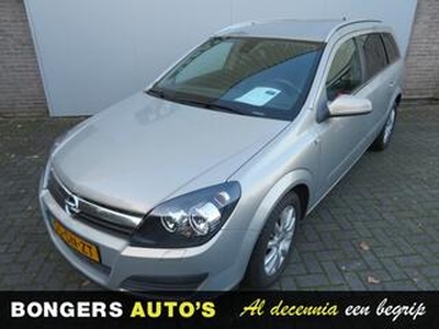 Opel ASTRA STATIONWAGON 1.8 COSMO