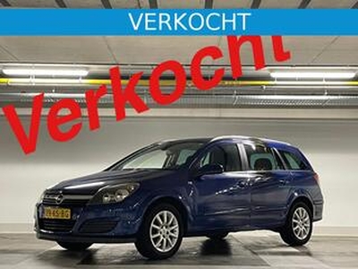 Opel ASTRA Stationwagon 1.8 Elegance