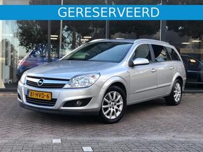 Opel ASTRA Wagen 1.6 Temptation-VERKOCHT!!