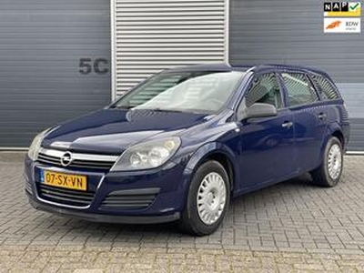 Opel ASTRA Wagon 1.4 Business 2006 EXPORT